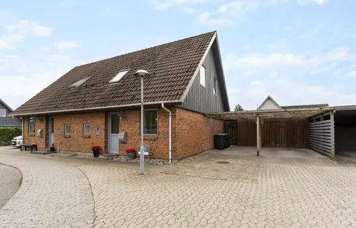 Thyrasvej, 6600 Vejen