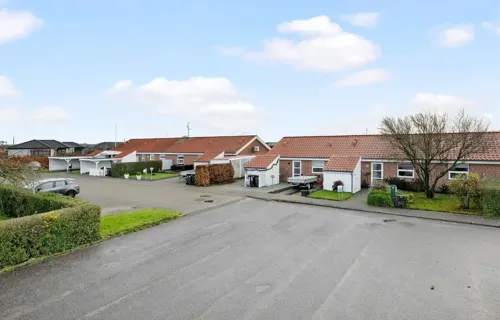 Vestparken, 9500 Hobro - Mariagerfjord