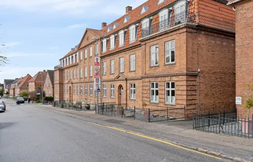 Oehlenschlægersgade, 4200 Slagelse - 2 tv