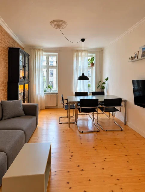 53 m² 2-vær. andelslejlighed på Østerbro – byttes til større