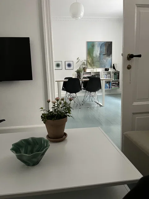 3,5 vær. stuelejlighed på indre Østerbro