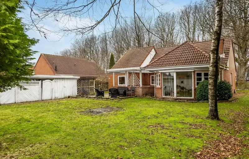 Centralt beliggende andelsbolig