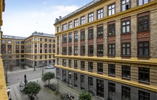 Skydebanegade, 1709 København V - København - 2 th