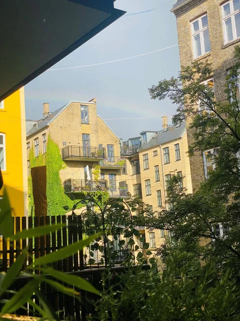 Bytte: 4-vær. andel 107 kvm m. altan på Vesterbro, 1. sal