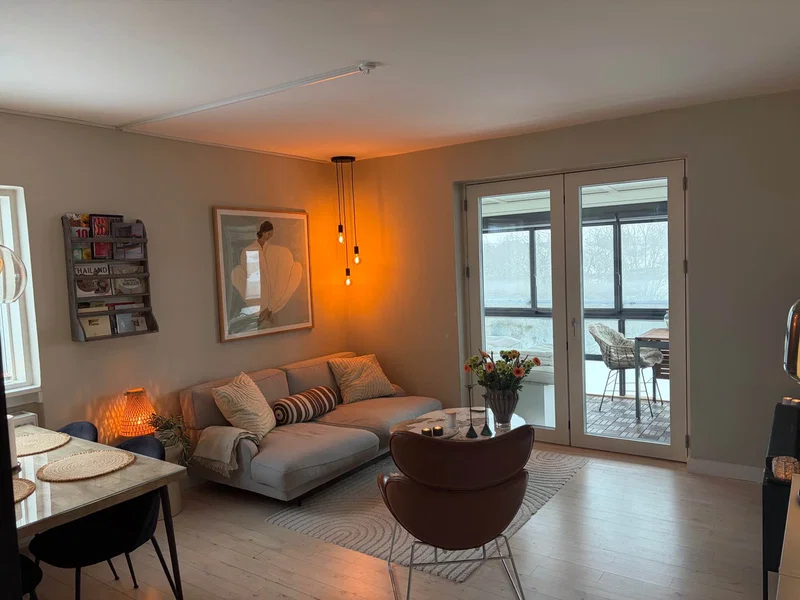 Bytte 3V andelslejlighed, 67 m², 1. sal, Kastrup