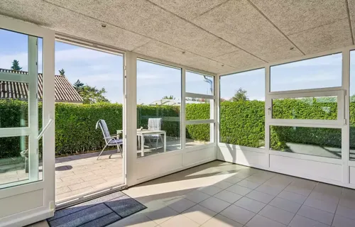 Indflytningsklar andelsbolig med en skøn udestue i Valsgård