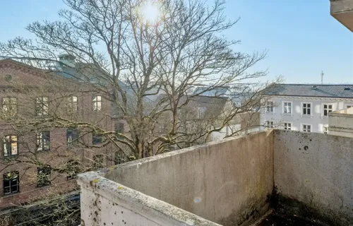 Steen Blichers Gade, 8900 Randers C - Randers - 3 th