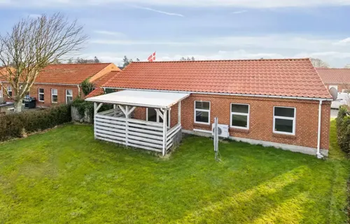 Andelsbolig på stille vej