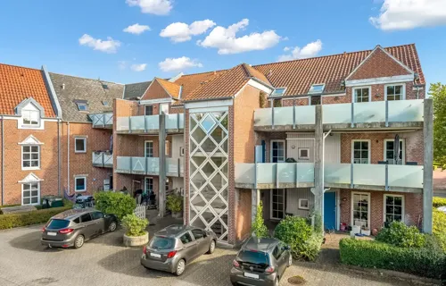 Borgergade, 6740 Bramming - Esbjerg - 1 tv