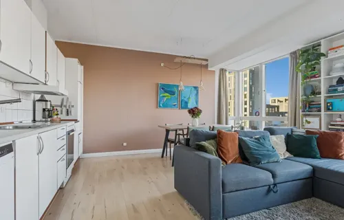 Buchwaldsgade, 5000 Odense C - Odense - 1 1