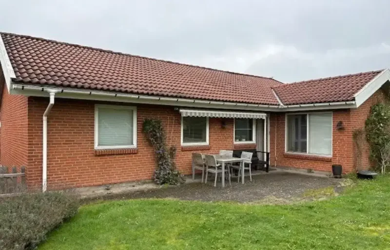 Få dit eget andelshus