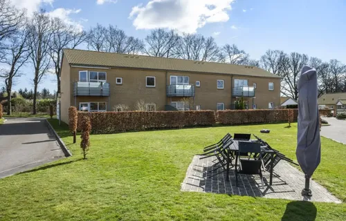 Eftertragtet andel i Strandhuse