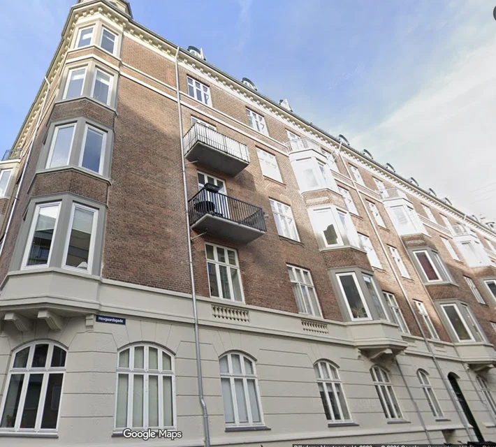 4 Værelser med herskablig stil