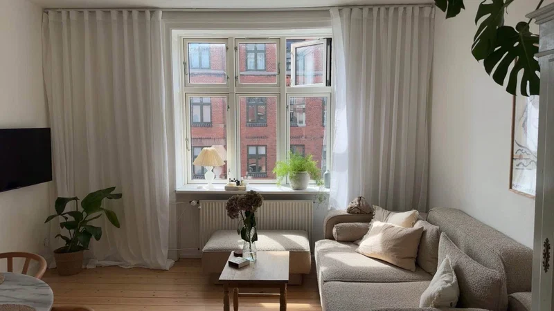 Bytte: 2V andel, 62 m², Østrigsgade, 2300 København S