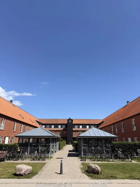 2-værelses andel m. have i Hvidovre – 69 m²