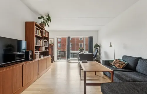 Frederikssundsvej, 2400 København NV - København - 3 th