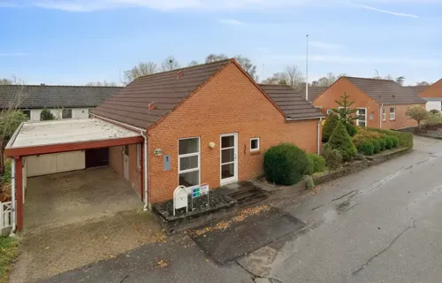 Karen Blixens Vej, 7430 Ikast - Ikast-Brande