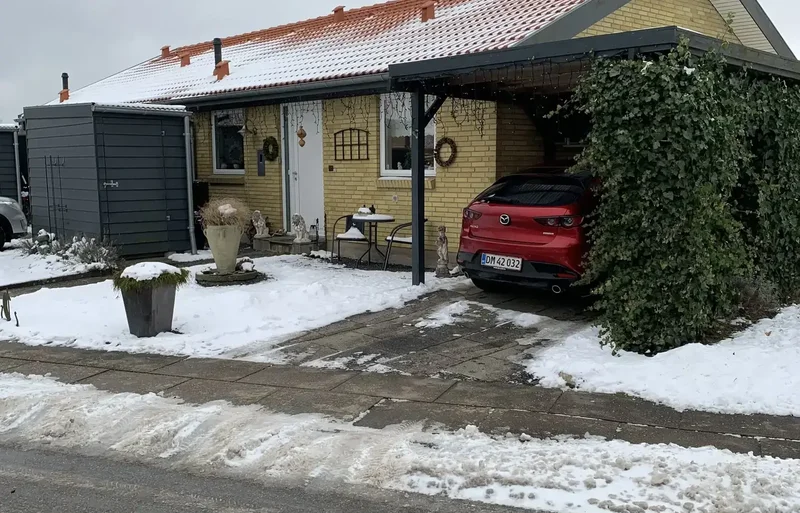 Andelsbolig i det attraktive Troense