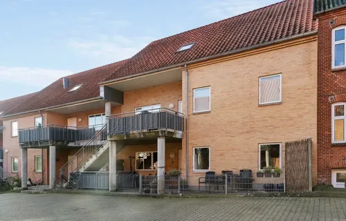 Emil Bojsens Gade, 8700 Horsens - st