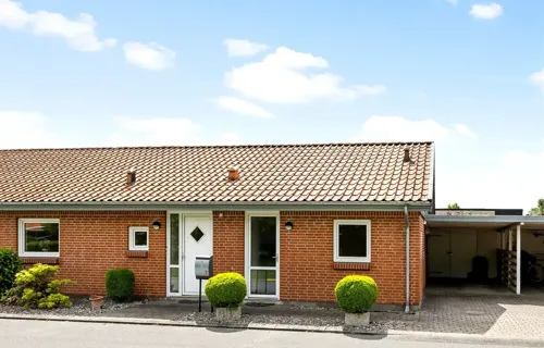 Bo lige i smørhullet af Nr. Bjert