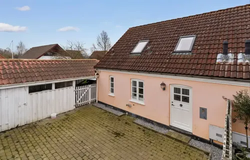 Holbækvej, 4450 Jyderup - Holbæk