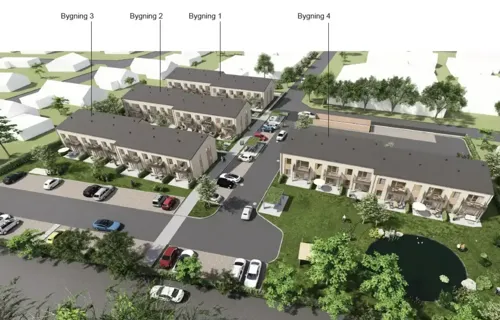 Industrisvinget, 4030 Tune - Greve