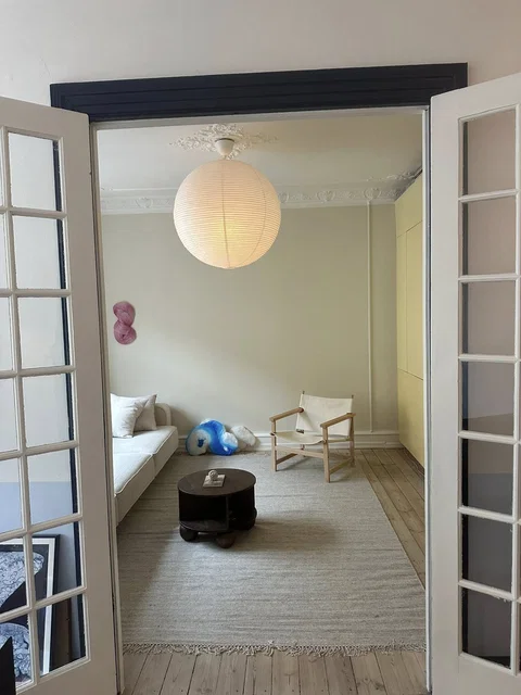 Vesterbro andel 3V ca. 90 m² byttes til 2 mindre