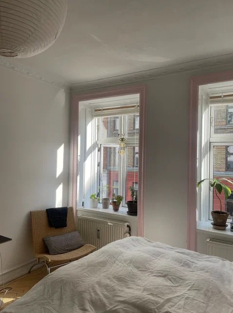 Andelslejlighed på 50 kvm på Østerbro byttes til større