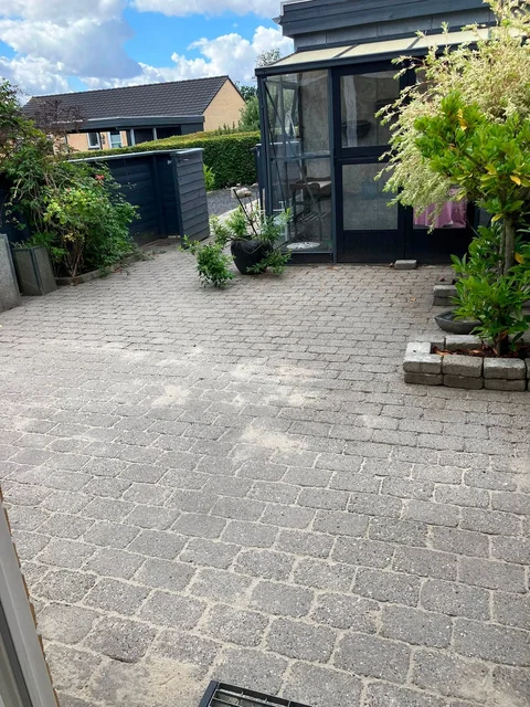 122 m2 andelsbolig i Paderup, Randers SØ – 4 vær.