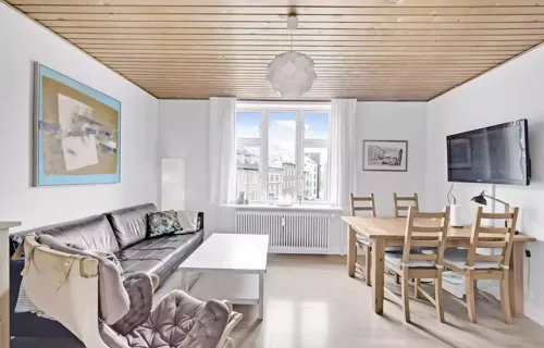 Hyggelig andelsbolig i Vejgaard