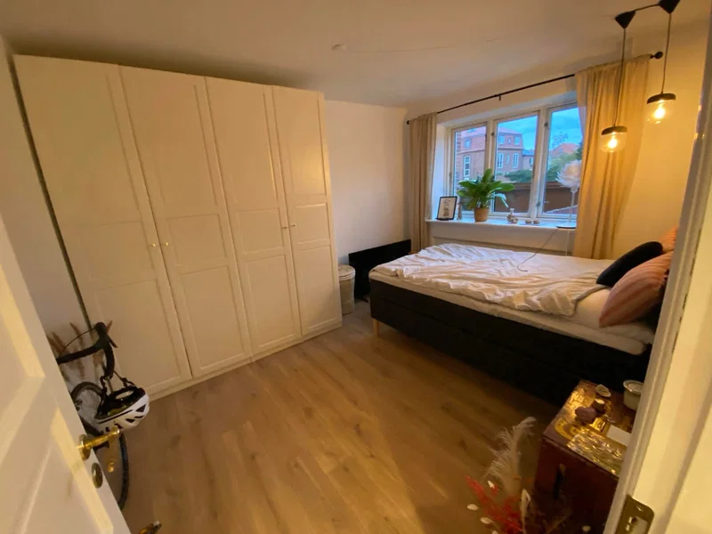 Andelslejlighed på amager