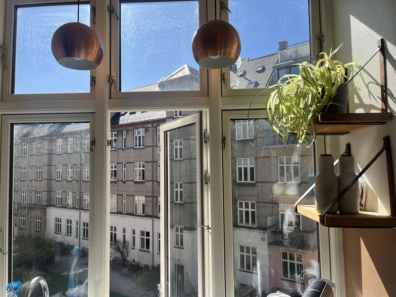 Charmerende Østerbro lejlighed