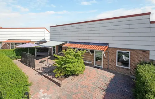 Hybenvej, 8763 Rask Mølle - Hedensted