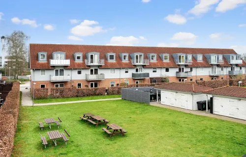 Krohaven, 4140 Borup - Køge