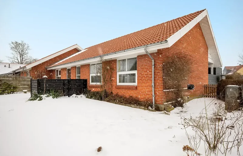 Velindrettet andelsbolig i god forening