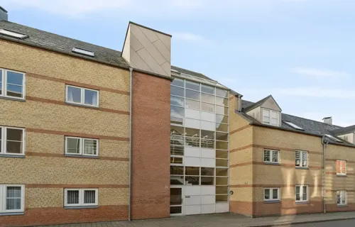 Grønnegade, 4700 Næstved - st mf