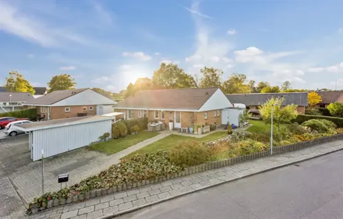 Markvænget, 7441 Bording - Ikast-Brande