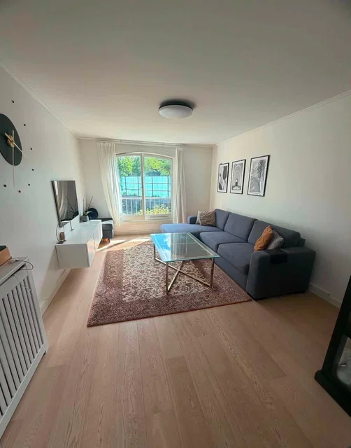 80 m² 4-værelses andelsbolig i Gentofte