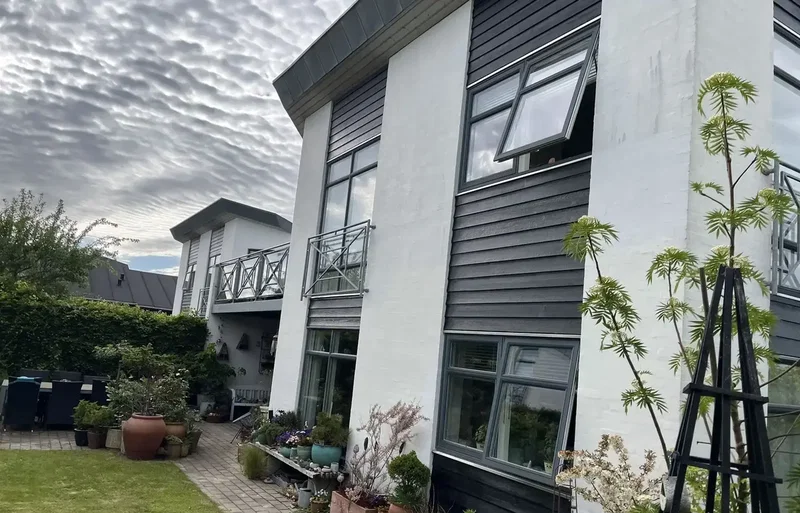 Flot og moderne andelsbolig i Brønderslev Nordby