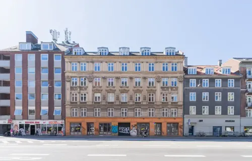 Torvegade, 1400 København K - København - 5 th