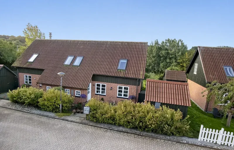 Andelsbolig i Vissenbjerg i rolige omgivelser.. se mere herunder..