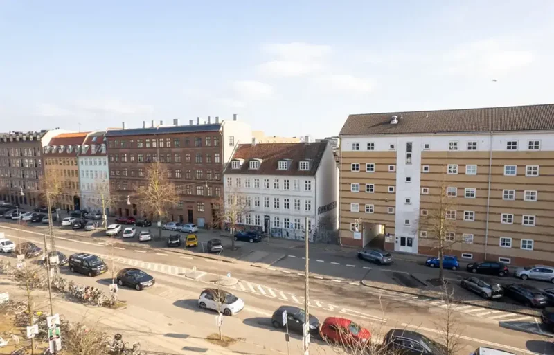 Nystiftet Andelsboligforening med mulighed for forældrekøb centralt på Nørrebro