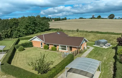 Parkvej, 4490 Jerslev Sjælland - Kalundborg