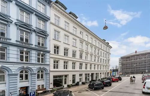 Rørholmsgade, 1352 København K - København - 1 th