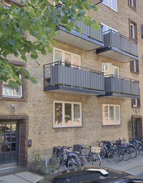 Hyggelig 2v i Sydhavnen byttes til noget større