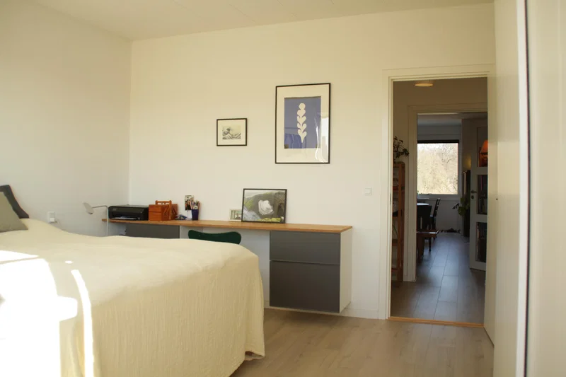 Stor 2v med udsigt til Søndermarken