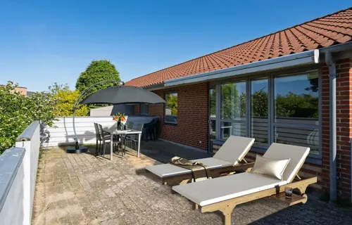 SKØN andelsbolig i et plan i skønne og attraktive 