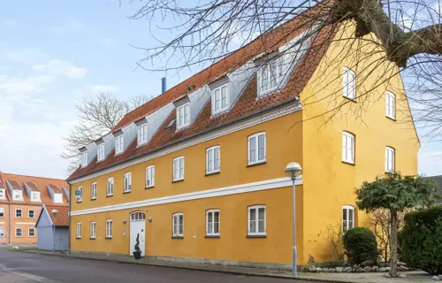 Pakhusstrædet, 4220 Korsør - Slagelse - 1 th