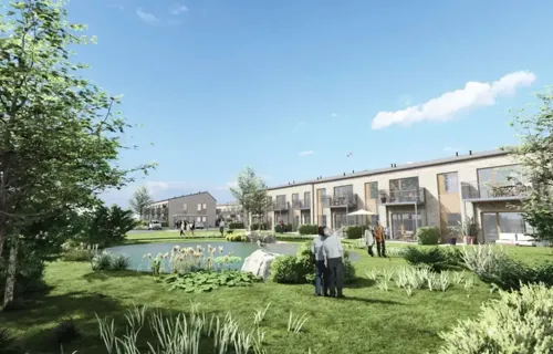 Industrisvinget, 4030 Tune - Greve