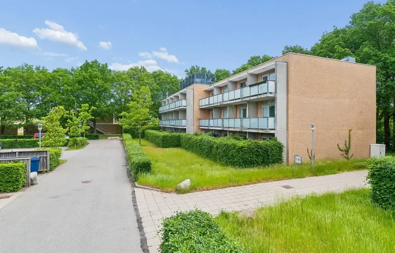 DEJLIG ETVÆRELSES ANDELSLEJLIGHED PÅ DTU LYNGBY CAMPUS